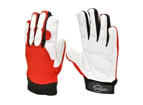 # 17154  CHAINSAW PROTECTIVE GLOVES XL