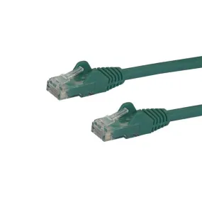 10M Cat 6 Green Snagless