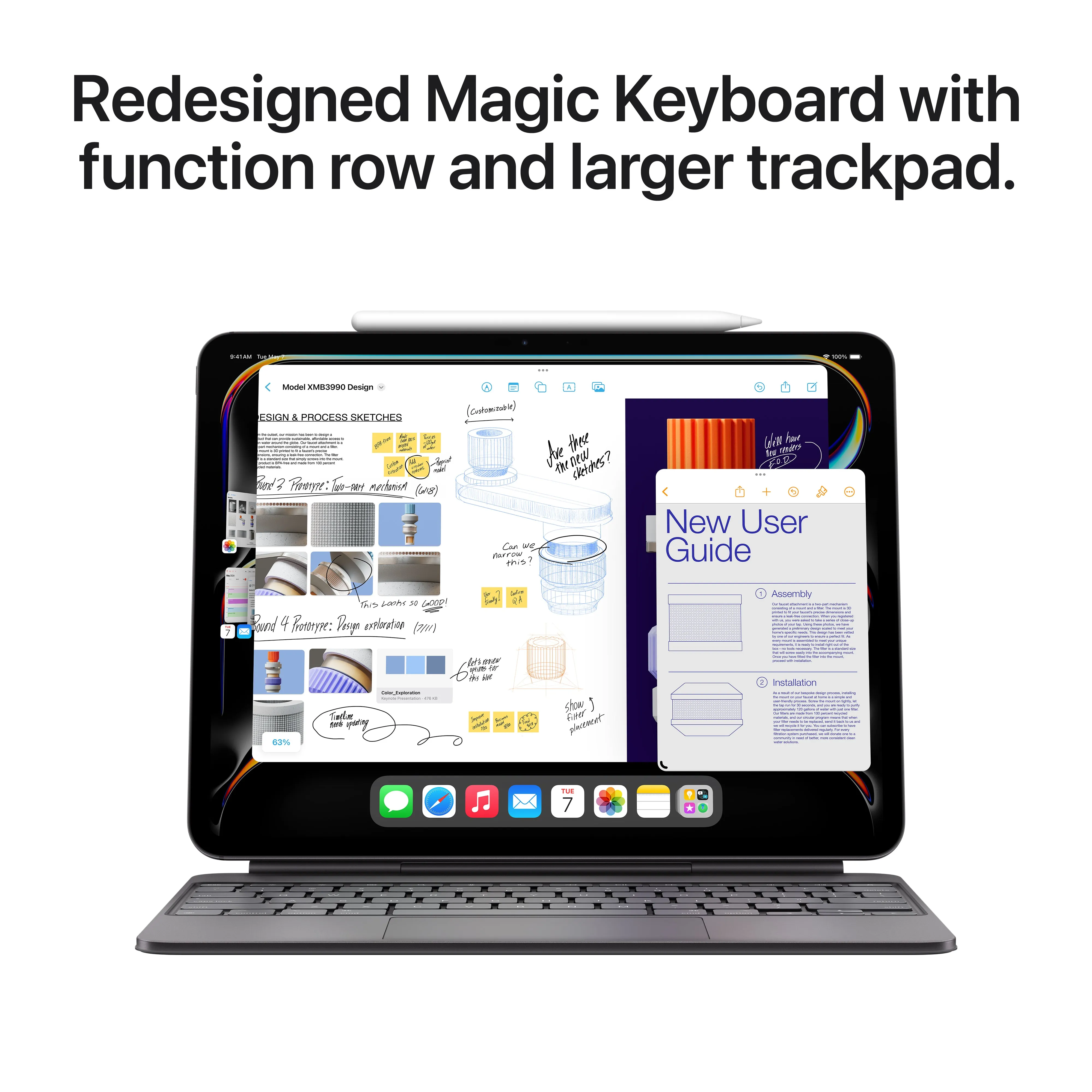 11-inch iPad Pro M4