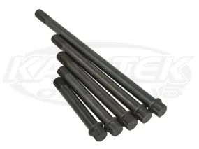 12-Point Flange 3/4"-16 Bolt 17-1/2" Long