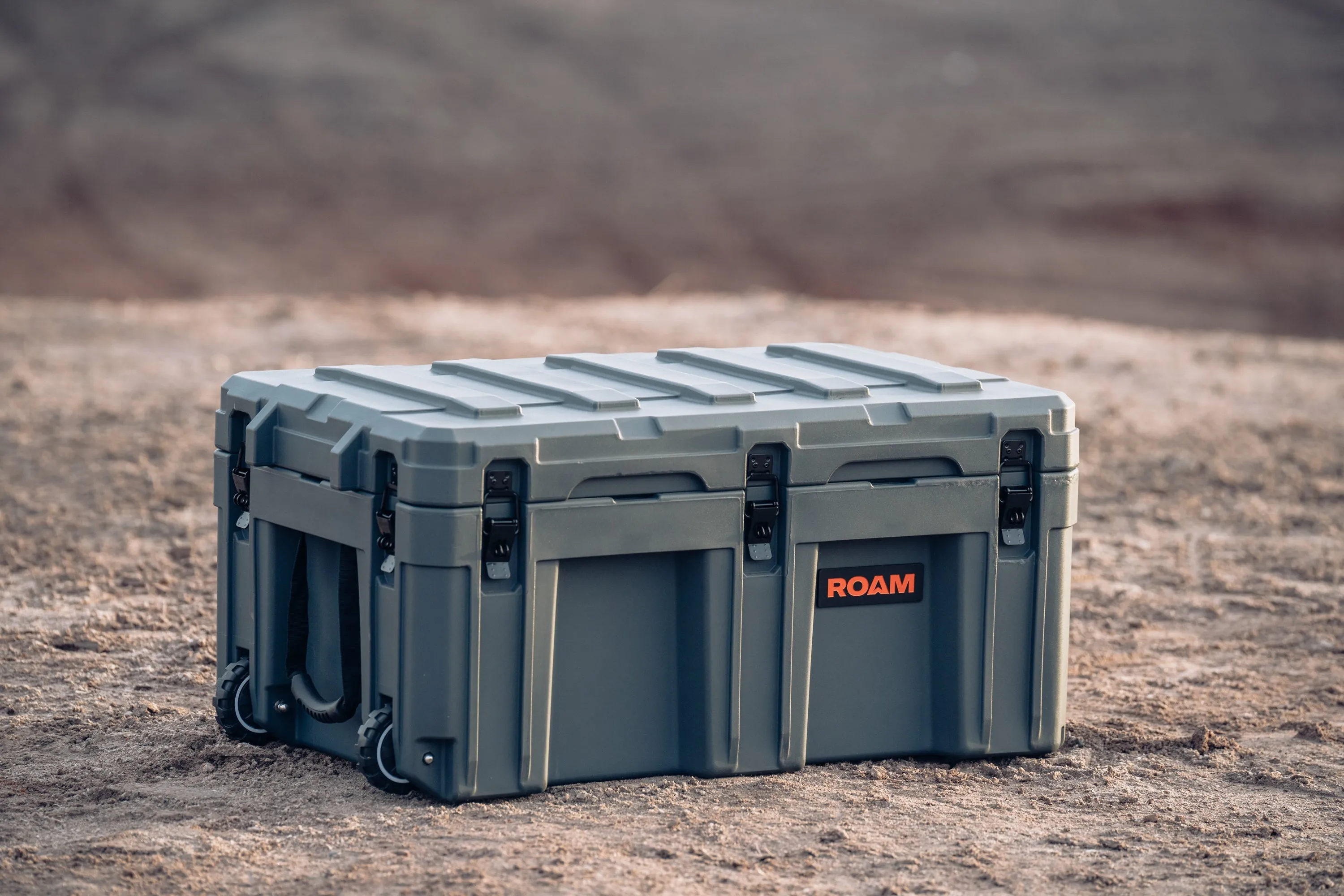 150L Rolling Rugged Case