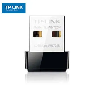 150Mbps Wireless N Nano USB Adapter TP-Link WN725N