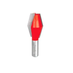 1"-1/8" x 1-3/4" Butterfly Spline Bit