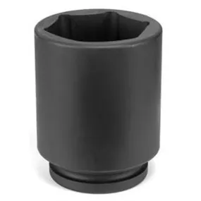 1" Drive 6 Point Fractional Deep Impact Socket  2-1/4" GRE4072D