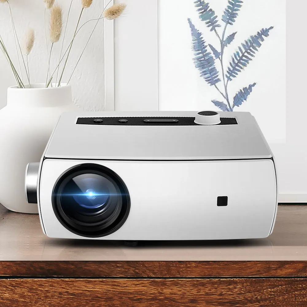 220 ANSI Lumens 1080P Video Projector with Wi-Fi - Devanti