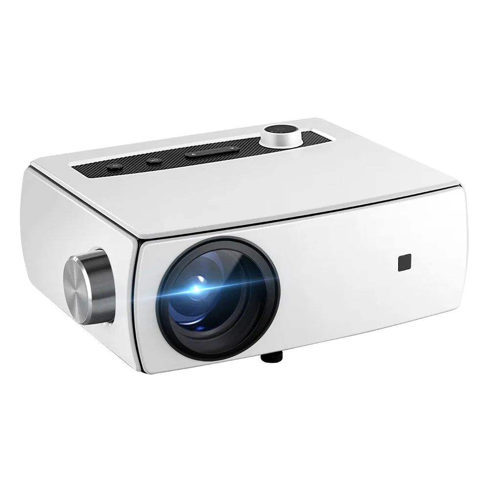 220 ANSI Lumens 1080P Video Projector with Wi-Fi - Devanti