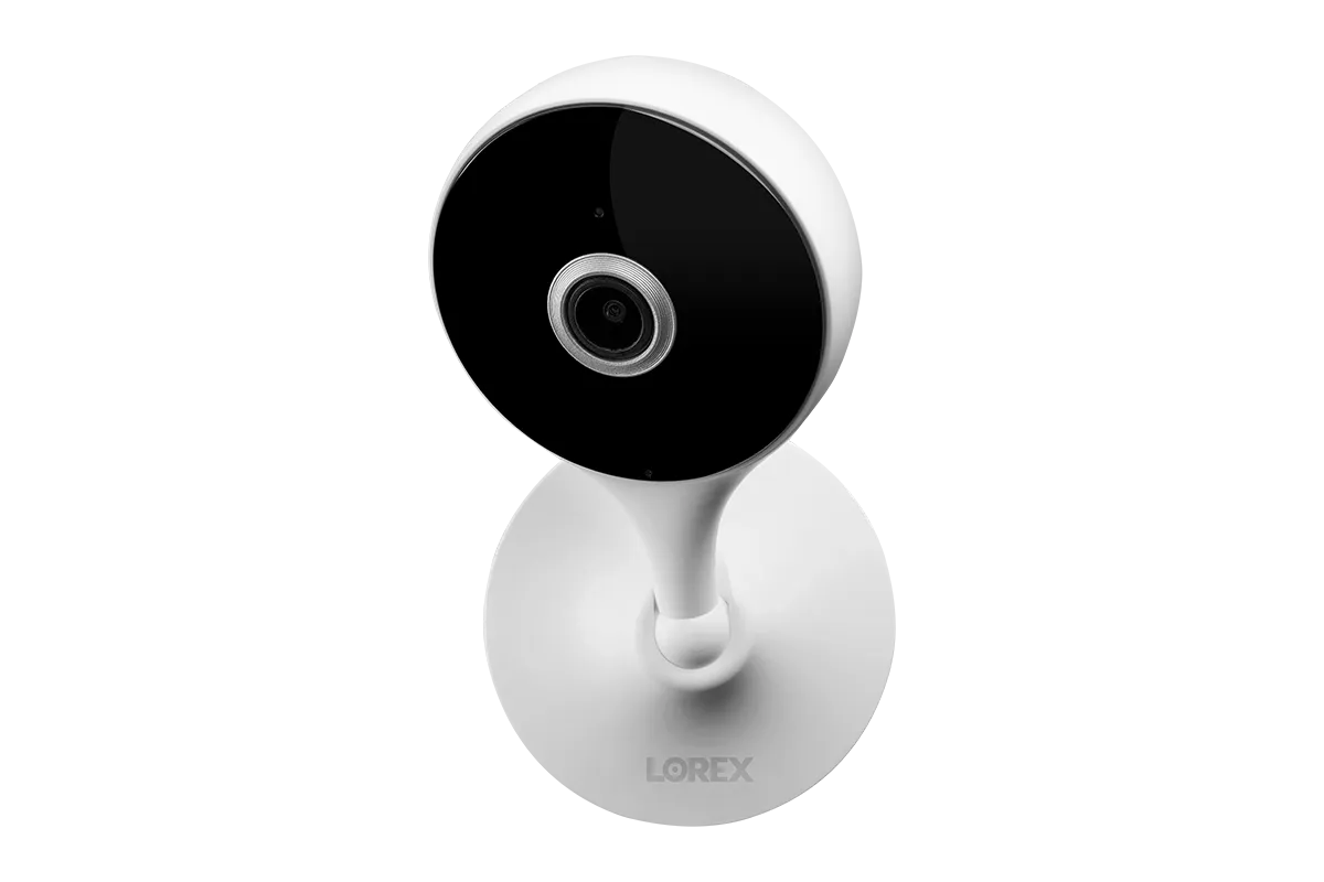 2K Indoor Wi-Fi Security Camera (32GB)