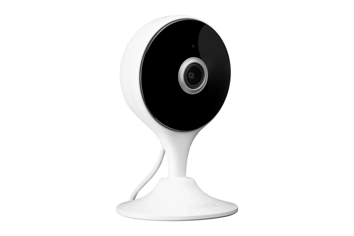 2K Indoor Wi-Fi Security Camera (32GB)