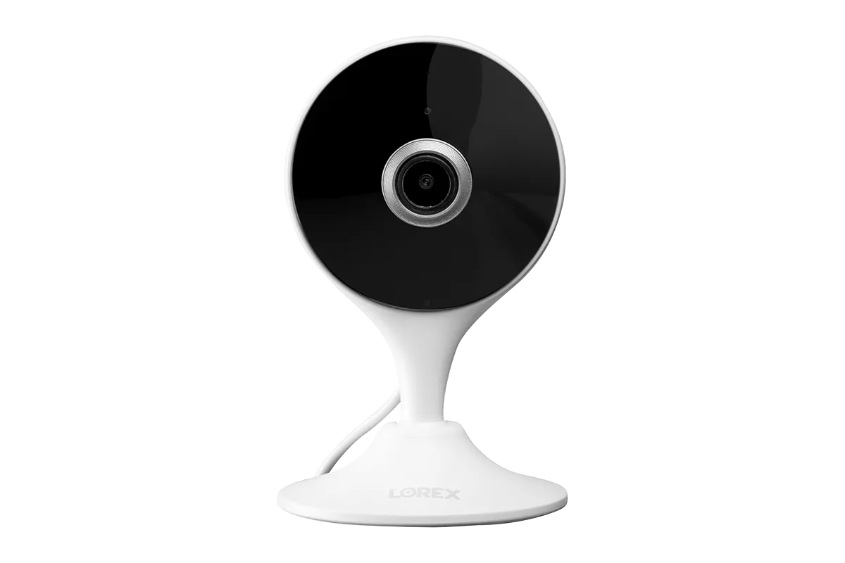 2K Indoor Wi-Fi Security Camera (32GB)