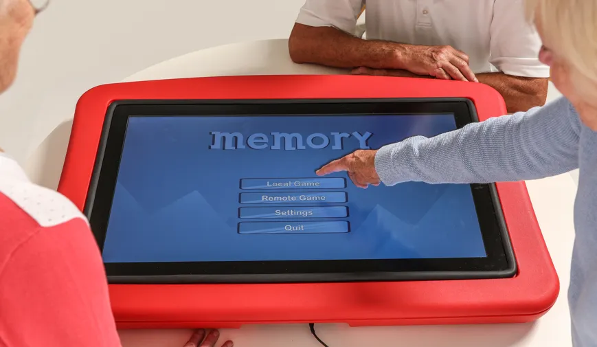 32″ Interactive Wall Touch Pad