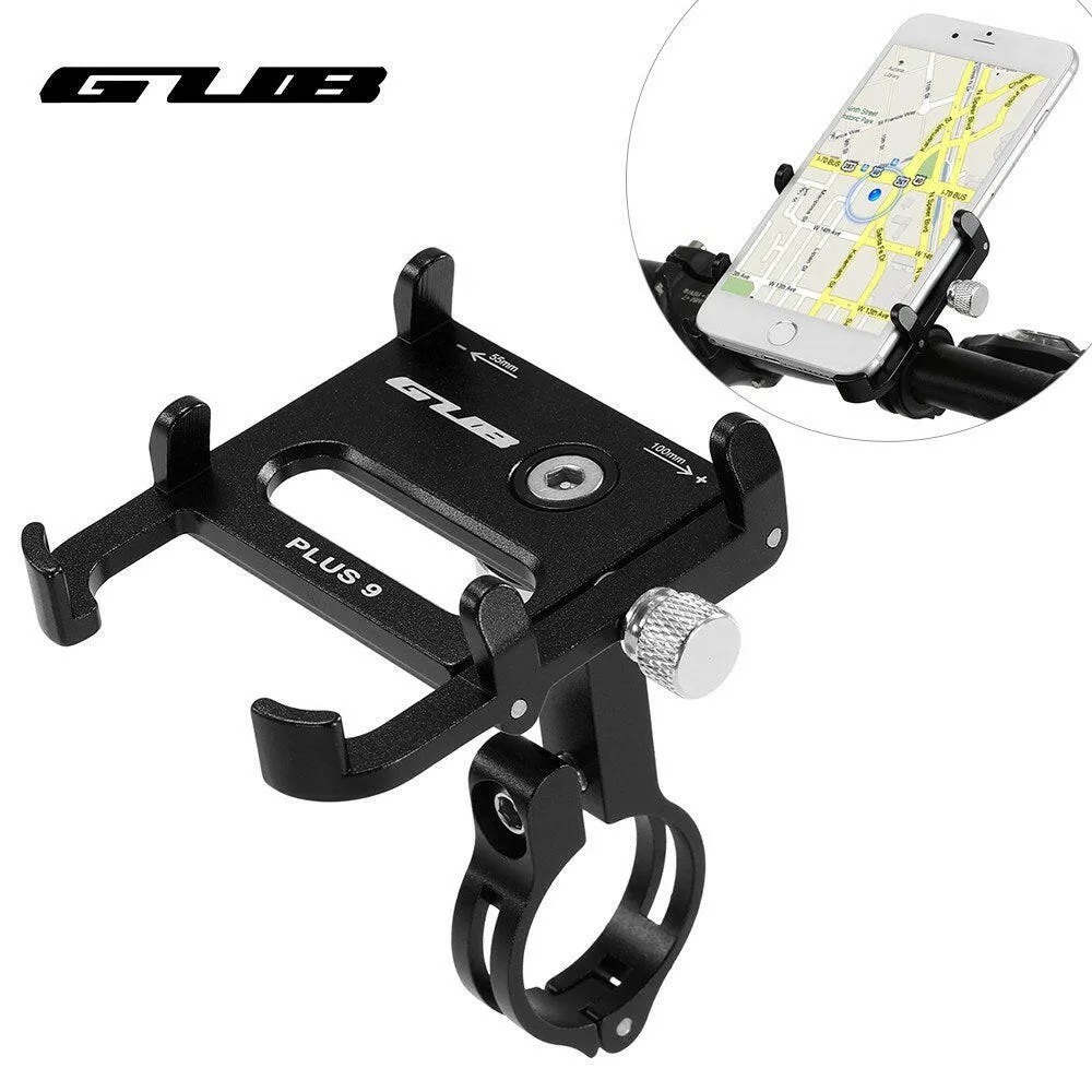 360¡ã Rotatable Adjustable GUB Bike Phone Mount