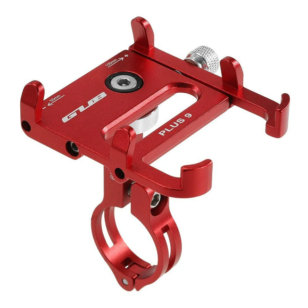 360¡ã Rotatable Adjustable GUB Bike Phone Mount