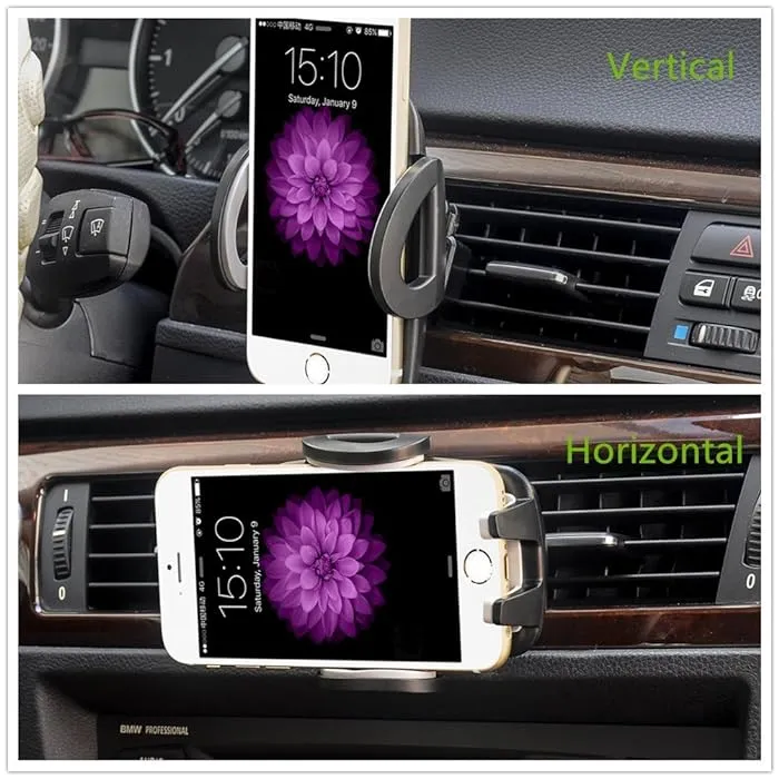 360° Rotation Universal Car Phone Holder- Ab-Q589