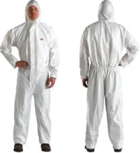 3M™ Disposable Protective Coverall 4510-BLK-4XL, 25 EA/Case