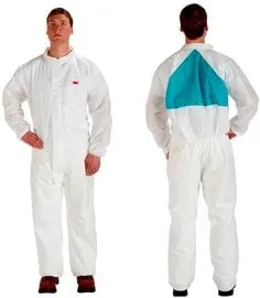 3M™ Disposable Protective Coverall 4520CS-BLK-XL, 25 EA/Case