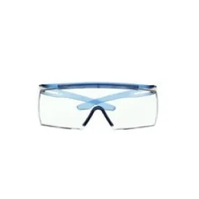 3M™ SecureFit™ 3700 Series, SF3701SGAF-BLU, Blue Temple, Scotchgard™
Anti-Fog Coating, Clear OTG AF-AS lens, 10 per case