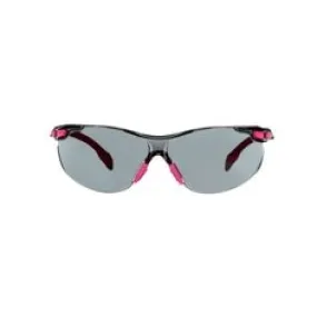 3M™ Solus™ 1000-Series Safety Glasses S1402SGAF, Pink/Black, Gray
Scotchgard™ Anti-fog Lens, 20 EA/Case