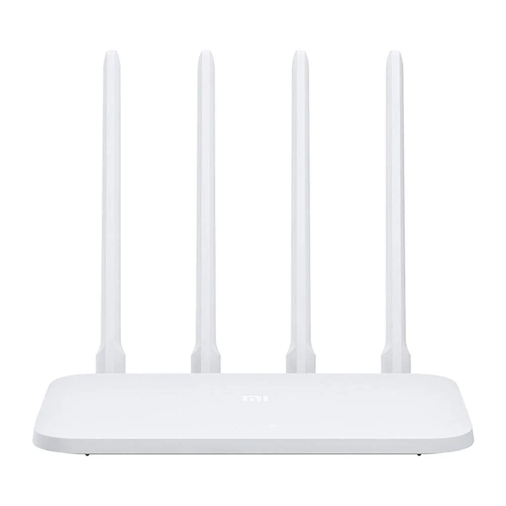 4C Wireless Router 2.4GHz / 300Mbps / Four Antennas Support iOS / Android