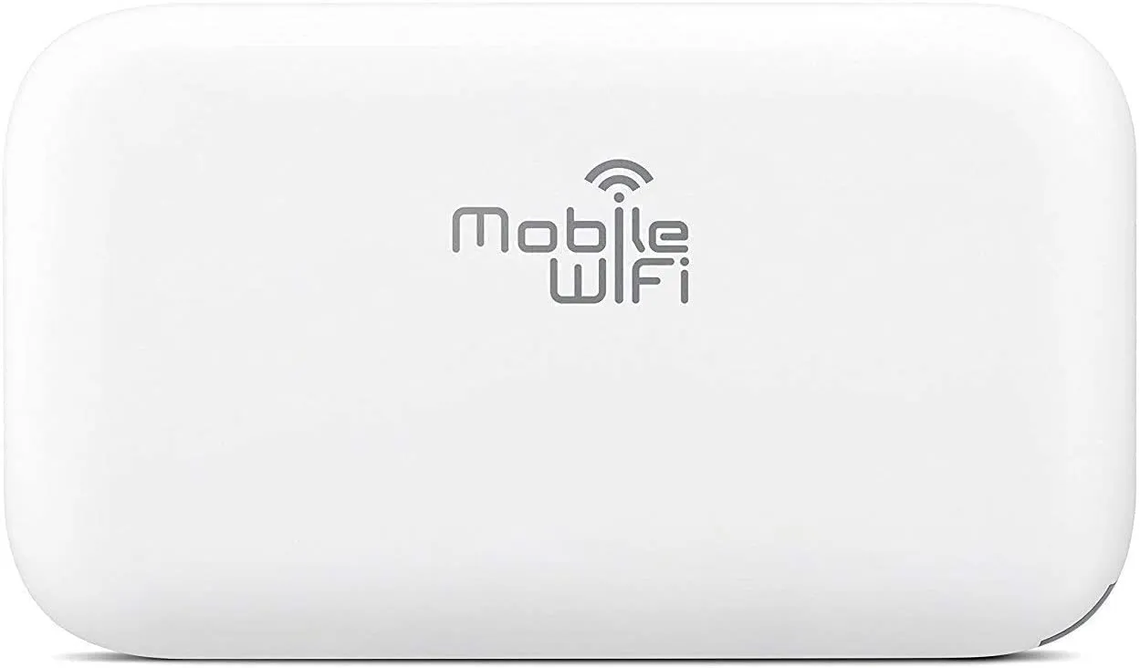 4G MOBILE WIFI ROUTER