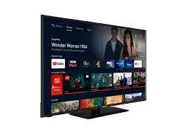 50In Smart 4K Uhd Tv With