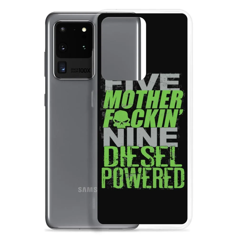 5.9 MFN Truck Protective Samsung Phone Case