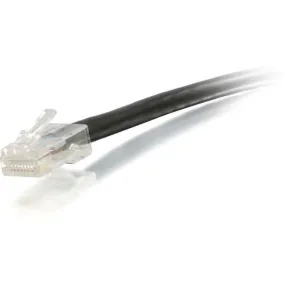 5Ft Cat5E Non-Booted Unshielded (Utp) Ethernet Network Patch Cable - Black