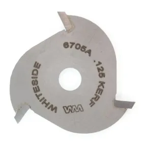 6705A  SLOTTING CUTTER