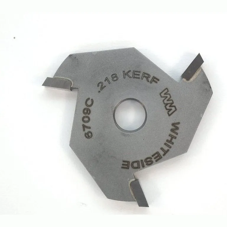 6709C  SLOTTING CUTTER