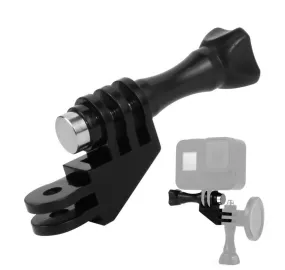 90 Degree Vertical Adapter Mount For GoPro and other Action Cameras