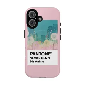 90s Anime Pastel Cute Phone Cases