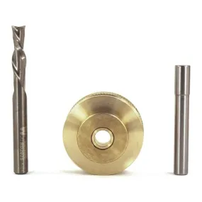 9501  SOLID BRASS INLAY KIT