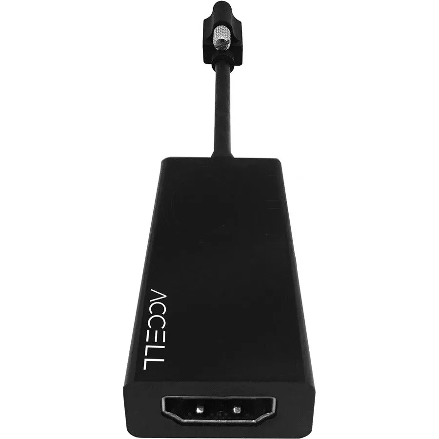 Accell USB-C to HDMI 2.0 Adapter - CEC Enabled