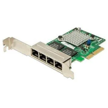 Add-on-computer Peripherals, L Addon 1gbs Quad Rj-45 Nic F-cisco