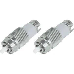 Addon 2-Pack 3Db Fixed Male To Female Fc/Upc Smf Os1 Simplex Fiber Attenuator