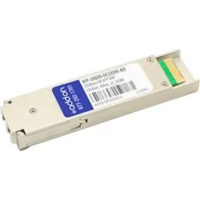 Addon Cisco Xfp-10Ger-Oc192Ir Compatible Taa Compliant 10Gbase-Er Xfp Transceiver (Smf, 1550Nm, 40Km, Lc, Dom)