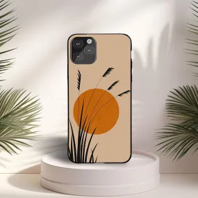 Aesthetic Leaf Case