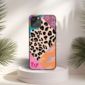 Aesthetic Leopard Case