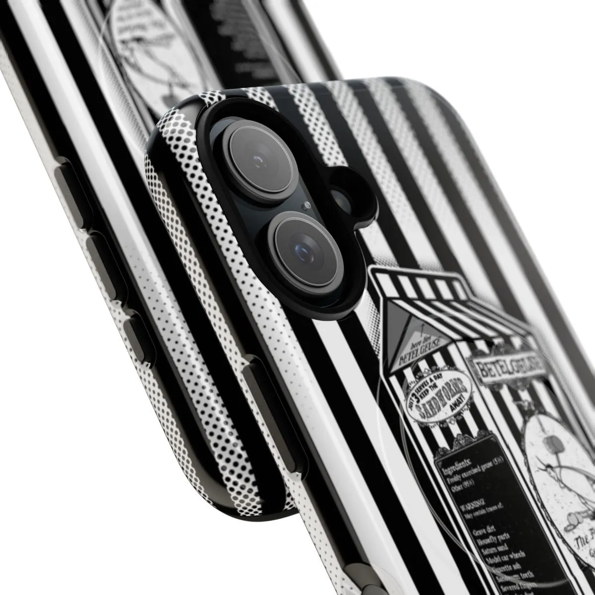 Afterlife-Inspired Magnetic Tough Phone Cases