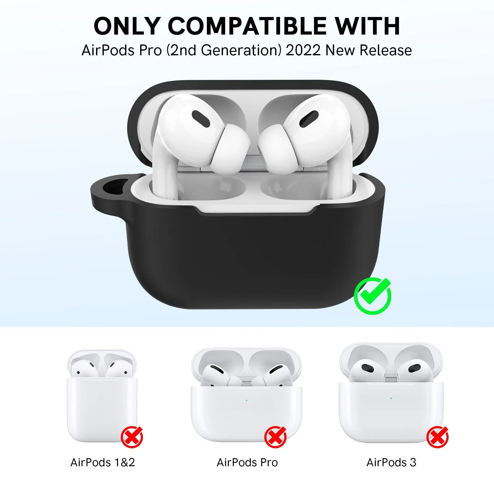 AirPods Pro 2 Case/Holder & Cover