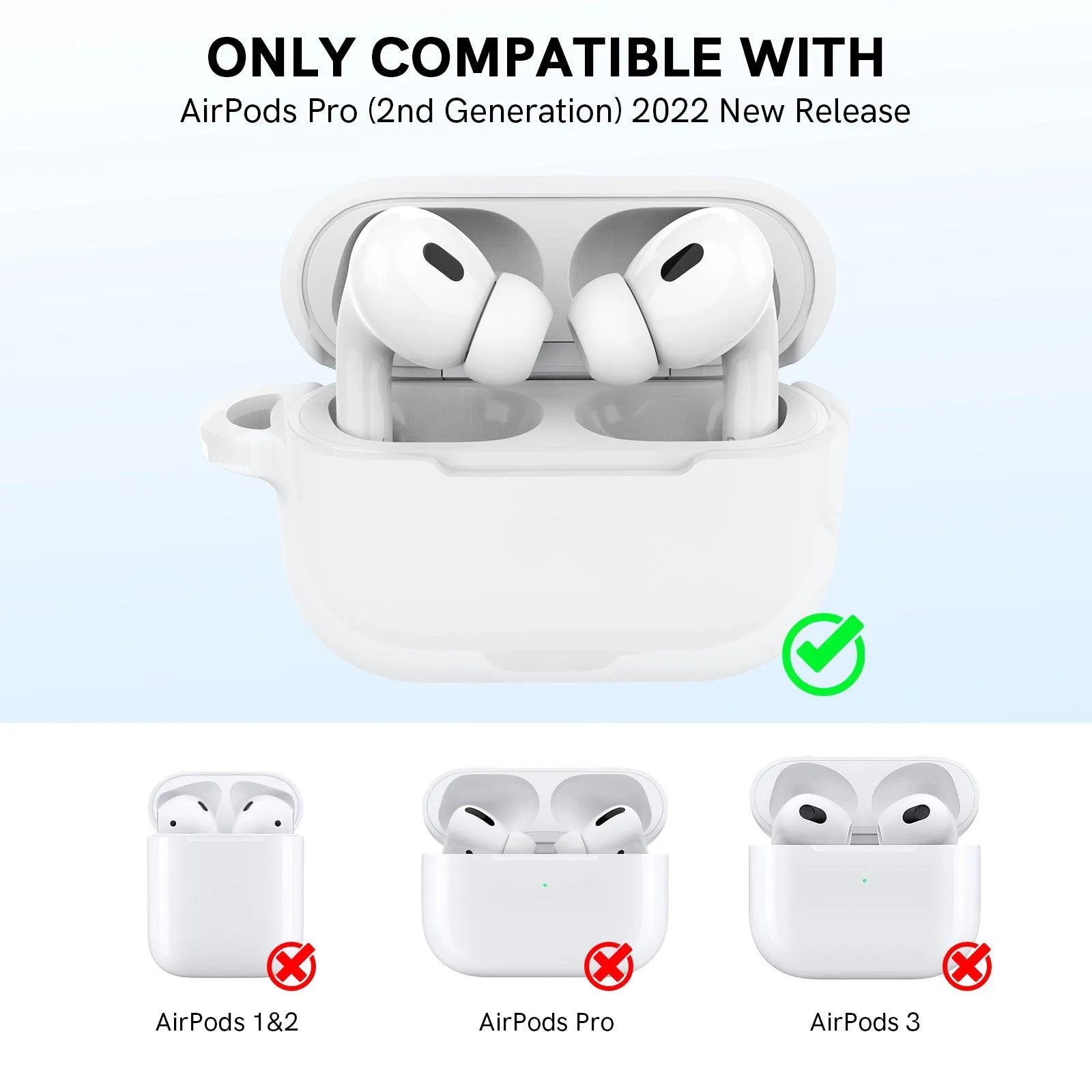 AirPods Pro 2 Case/Holder & Cover