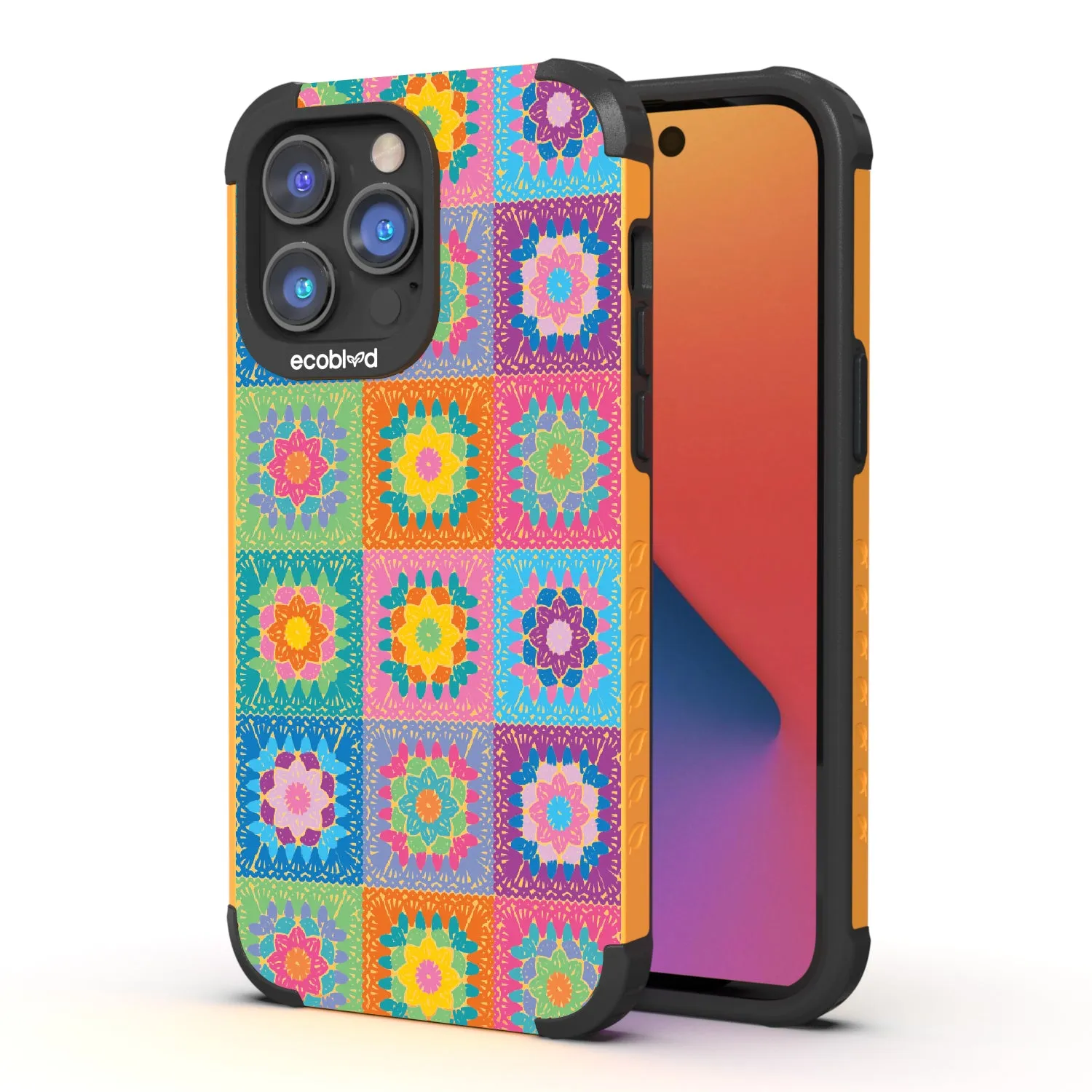 All Squared Away - Mojave Collection Case for Apple iPhone 14 Pro