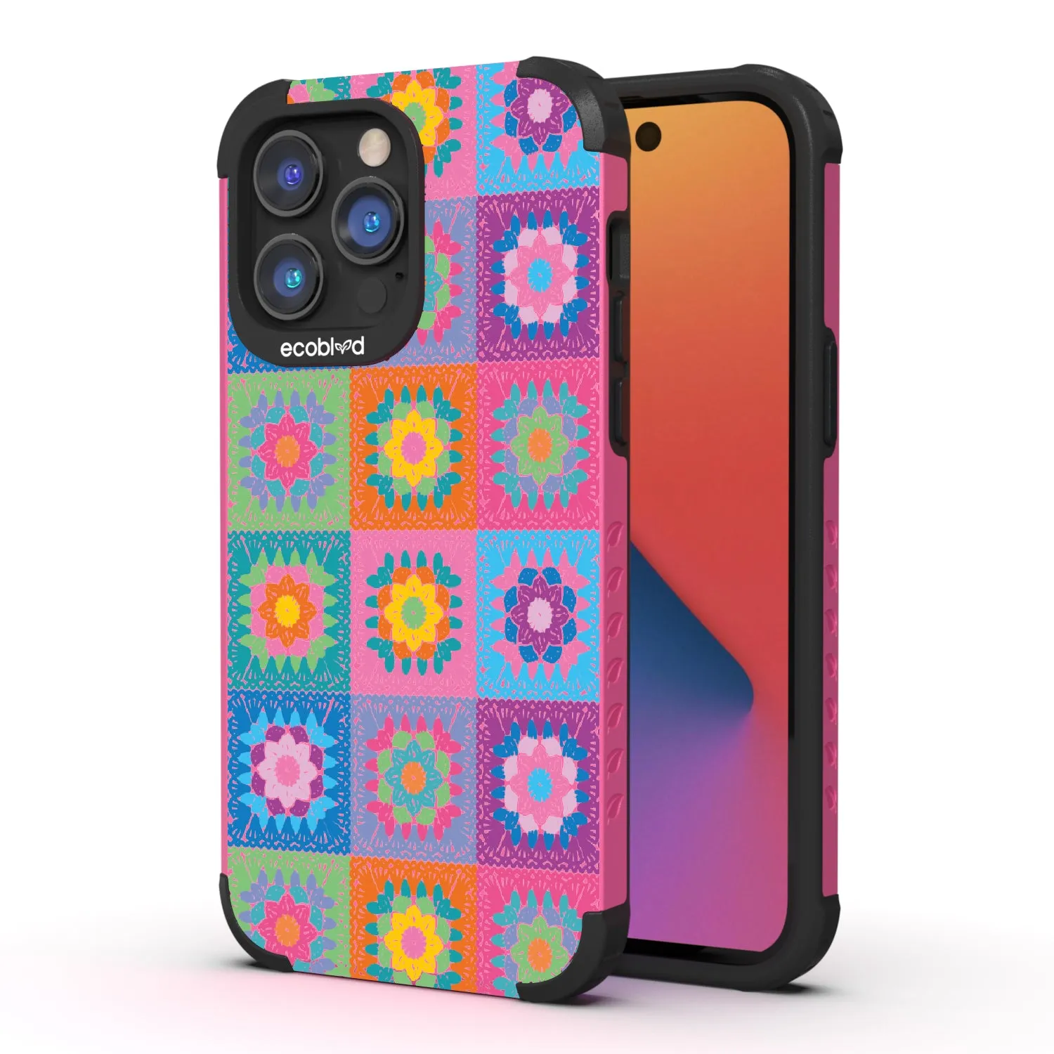 All Squared Away - Mojave Collection Case for Apple iPhone 14 Pro