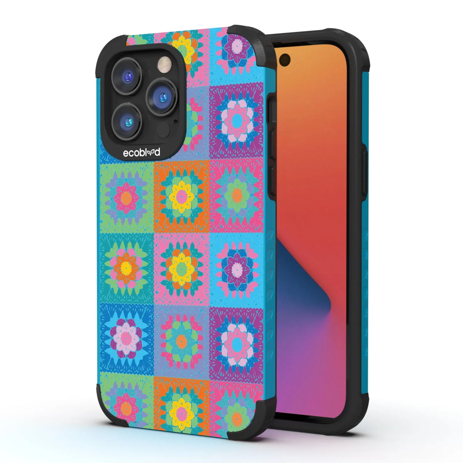 All Squared Away - Mojave Collection Case for Apple iPhone 14 Pro