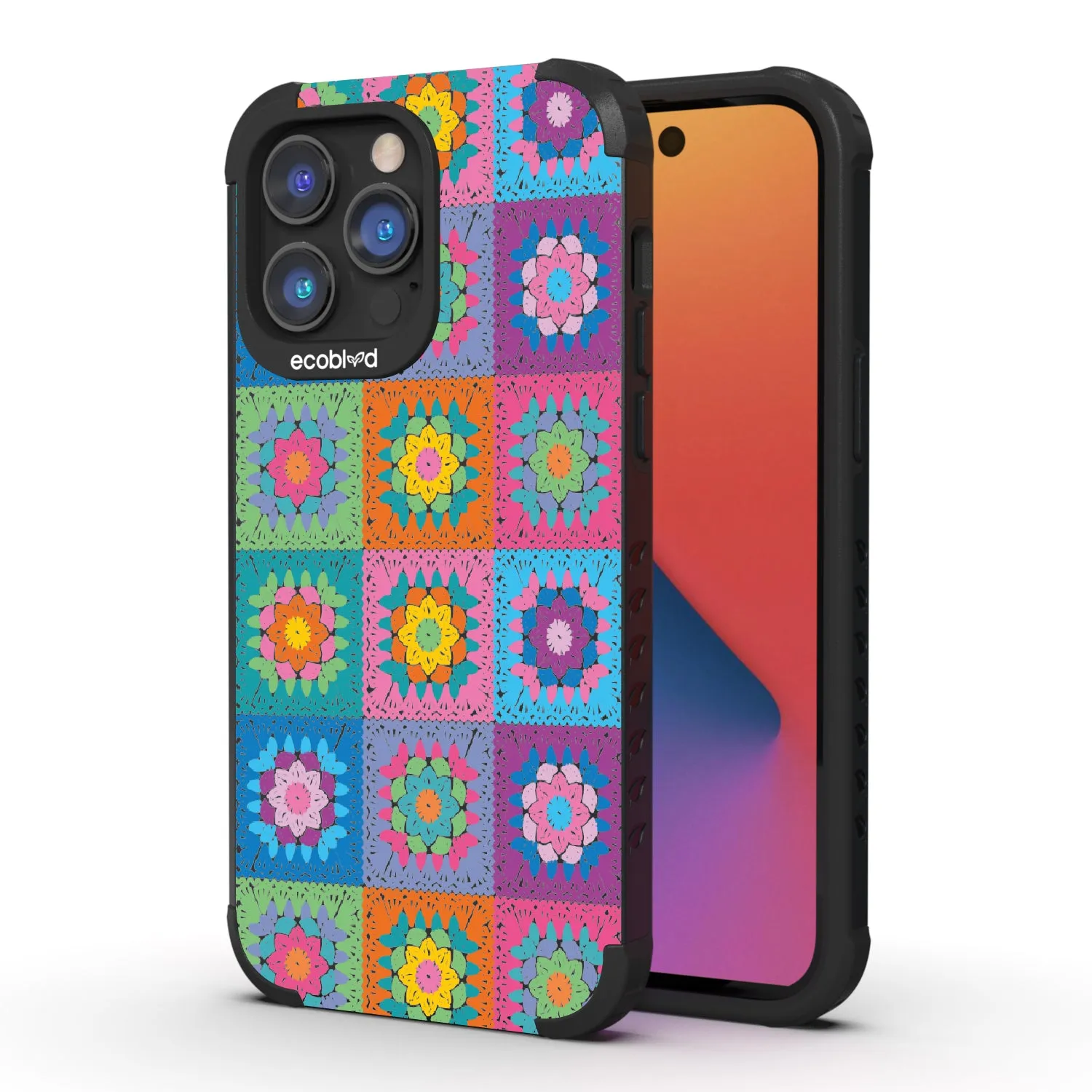 All Squared Away - Mojave Collection Case for Apple iPhone 14 Pro