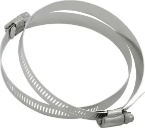 Allstar Performance Stainless Steel Hose Clamps ALL18342