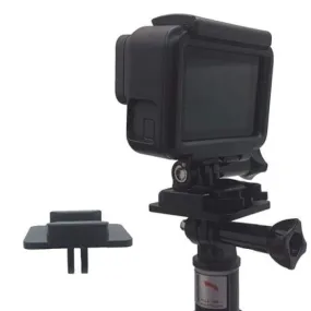 Aluminium 90 Degree Clip to GoPro Mount Adapter