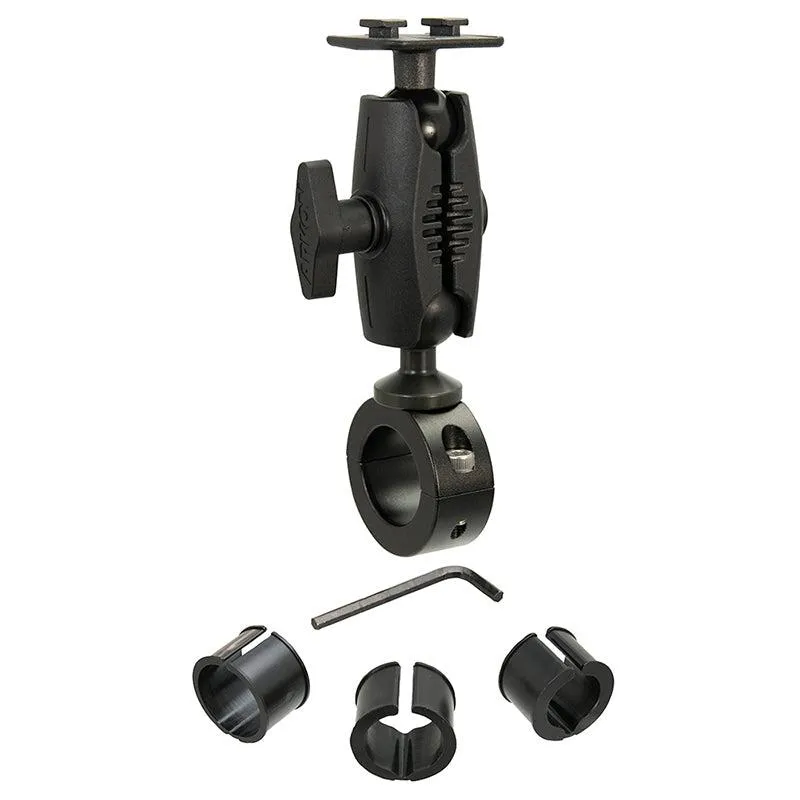 Aluminum Motorcycle Handlebar Mount with Dual-T Compatible Head