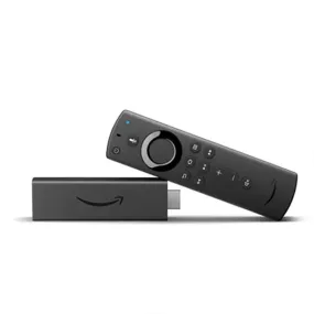 Amazon Fire TV Stick 4K with Alexa Voice Remote