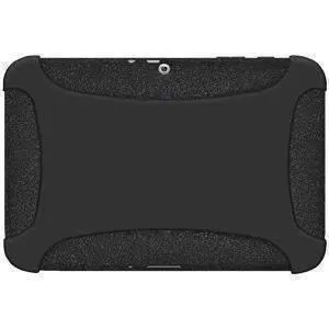 Amzer Silicone Skin Jelly Case (Black)