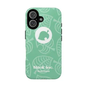 Animal Crossing Inspired Magnetic Tough Phone Cases